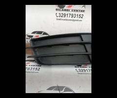GRIGLIA FENDINEBBIA SX PARAURTI ANTERIORE AUDI A4