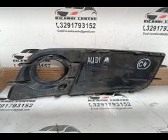 GRIGLIA FENDINEBBIA SX PARAURTI ANTERIORE AUDI A4
