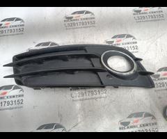 GRIGLIA FENDINEBBIA SX PARAURTI ANTERIORE AUDI A4 - 8
