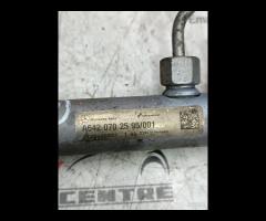 RIPARTITORE/ALIMENTATORE CARBURANTE MERCEDES-BENZ - 17