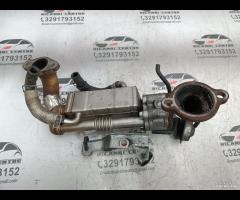 VALVOLA RADIATORE EGR/SCAMBIATORE DI CALORE 2015 M - 15
