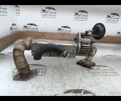 VALVOLA RADIATORE EGR/SCAMBIATORE DI CALORE MAZDA