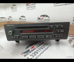 AUTORADIO LETTORE CD BUSINESS CD BMW E82  9236531