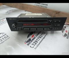 AUTORADIO LETTORE CD BUSINESS CD BMW E82  9236531