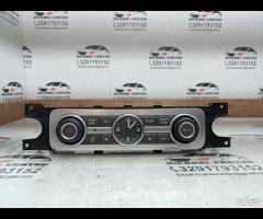 PANNELLO COMANDO RADIO 2010 LAND ROVER RANGE ROVER