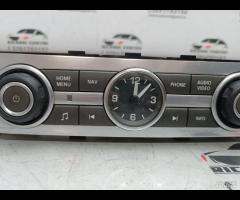 PANNELLO COMANDO RADIO 2010 LAND ROVER RANGE ROVER - 6