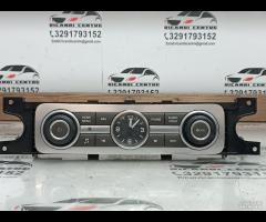 PANNELLO COMANDO RADIO 2010 LAND ROVER RANGE ROVER - 18