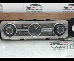 PANNELLO COMANDO RADIO 2010 LAND ROVER RANGE ROVER - 19