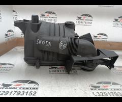 SCATOLA FILTRO ARIA VOLKSWAGEN GOLF V/VI/AUDI A3/S