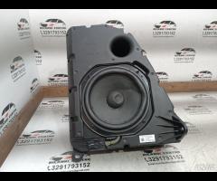 SUBWOOFER AUDIO BASSE SPEAKER BOX POSTERIORE 2022