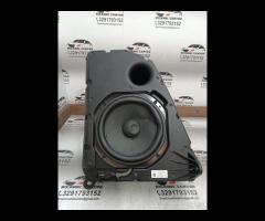 SUBWOOFER AUDIO BASSE SPEAKER BOX POSTERIORE 2022