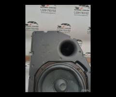 SUBWOOFER AUDIO BASSE SPEAKER BOX POSTERIORE 2022