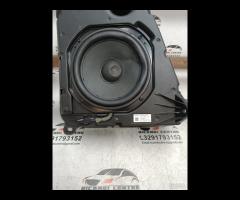 SUBWOOFER AUDIO BASSE SPEAKER BOX POSTERIORE 2022