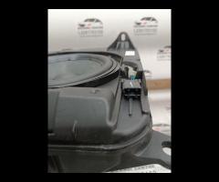 SUBWOOFER AUDIO BASSE SPEAKER BOX POSTERIORE 2022 - 19