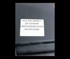 SUBWOOFER AUDIO BASSE SPEAKER BOX POSTERIORE 2022 - 23