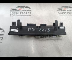 PANNELLO COMANDI CLIMA/RISCALDATORE 2013 AUDI A3/S