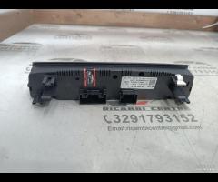 PANNELLO COMANDI CLIMA/RISCALDATORE 2013 AUDI A3/S