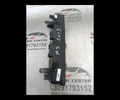 PANNELLO COMANDI CLIMA/RISCALDATORE 2013 AUDI A3/S - 8