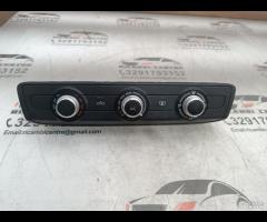 PANNELLO COMANDI CLIMA/RISCALDATORE 2013 AUDI A3/S - 14