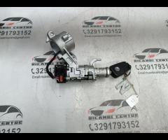 BLOCCHETTO ACCENSIONE CON CHIAVE 2015 OPEL CORSA E