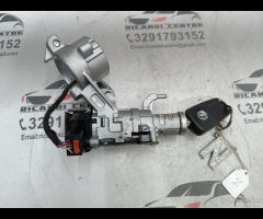 BLOCCHETTO ACCENSIONE CON CHIAVE 2015 OPEL CORSA E