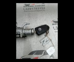 BLOCCHETTO ACCENSIONE CON CHIAVE 2015 OPEL CORSA E