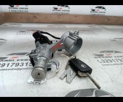 BLOCCHETTO ACCENSIONE CON CHIAVE 2015 OPEL CORSA E - 9