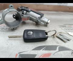 BLOCCHETTO ACCENSIONE CON CHIAVE 2015 OPEL CORSA E - 15
