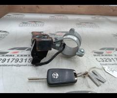 BLOCCHETTO ACCENSIONE CON CHIAVE 2015 OPEL CORSA E - 16