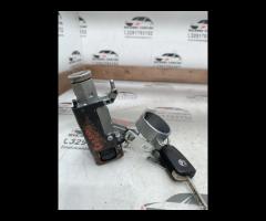 BLOCCHETTO ACCENSIONE CON CHIAVE 2015 OPEL CORSA E - 21