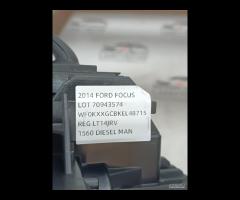 DEVIOLUCI CON CONTATTO SPIRALATO 2013 FORD FOCUS B - 21