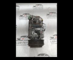 COMPRESSORE ARIA CONDIZIONATA R134A BMW 1 3 5 F20