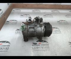 COMPRESSORE ARIA CONDIZIONATA R134A BMW 1 3 5 F20 - 17