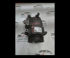 COMPRESSORE ARIA CONDIZIONATA A/C VWAG/AUDI/SEAT/S - 6