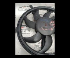 VENTOLA RAFFREDDAMENTO MOTORE MINI R55 R56 R57/LCI - 9