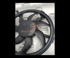 VENTOLA RAFFREDDAMENTO MOTORE MINI R55 R56 R57/LCI - 10