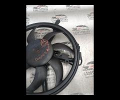 VENTOLA RAFFREDDAMENTO MOTORE MINI R55 R56 R57/LCI - 18