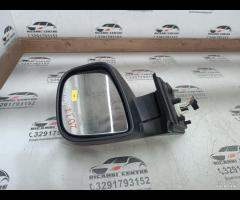 SPECCHIO SPECCHIETTO RETROVISORE SINISTRA 2018 CIT - 16