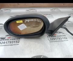 SPECCHIO SPECCHIETTO RETROVISORE SINISTRO 2007 JAG - 17