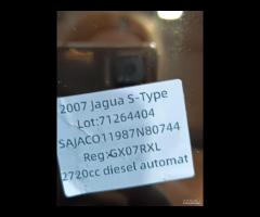 SPECCHIO SPECCHIETTO RETROVISORE SINISTRO 2007 JAG - 18