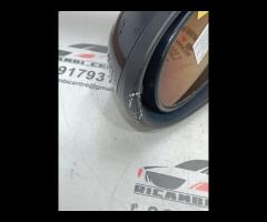 SPECCHIO SPECCHIETTO RETROVISORE SINISTRO 2007 JAG - 21