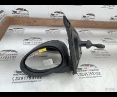 SPECCHIO SPECCHIETO RETROVISORE DX CITROEN C1 (PM_ - 9