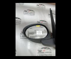 SPECCHIO SPECCHIETO RETROVISORE DX CITROEN C1 (PM_ - 17