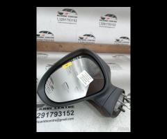 SPECCHIO SPECCHIETO RETROVISORE SX 2014 SEAT IBIZA - 12