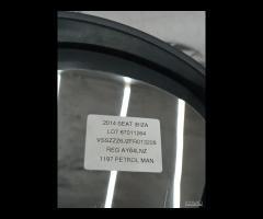 SPECCHIO SPECCHIETO RETROVISORE SX 2014 SEAT IBIZA - 19