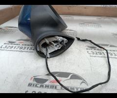 SPECCHIO SPECCHIETO RETROVISORE DESTRO 2014 SEAT I - 10