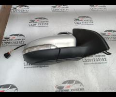 SPECCHIO SPECCHIETO RETROVISORE DESTRO 2009 VW GOL - 7