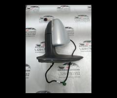 SPECCHIO SPECCHIETO RETROVISORE DESTRO 2009 VW GOL - 9