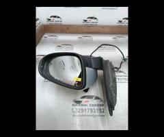 SPECCHIO SPECCHIETO RETROVISORE DESTRO 2009 VW GOL - 15