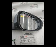 SPECCHIO SPECCHIETO RETROVISORE DESTRO 2009 VW GOL - 17